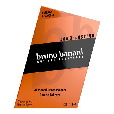 Bruno Banani Absolute Man Toaletna voda za muškarce 30 ml