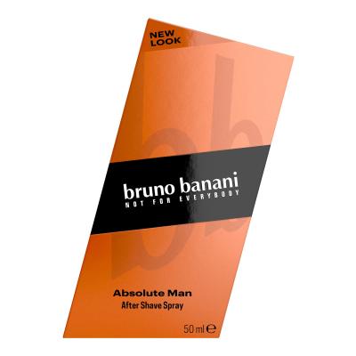 Bruno Banani Absolute Man Vodica nakon brijanja za muškarce 50 ml
