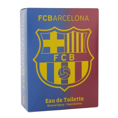 EP Line FC Barcelona Toaletna voda za muškarce 100 ml