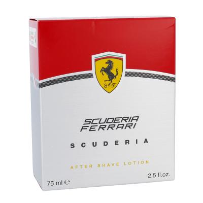 Ferrari Scuderia Ferrari Vodica nakon brijanja za muškarce 75 ml