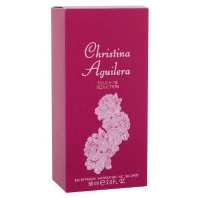 Christina Aguilera Touch of Seduction Parfemska voda za žene 60 ml