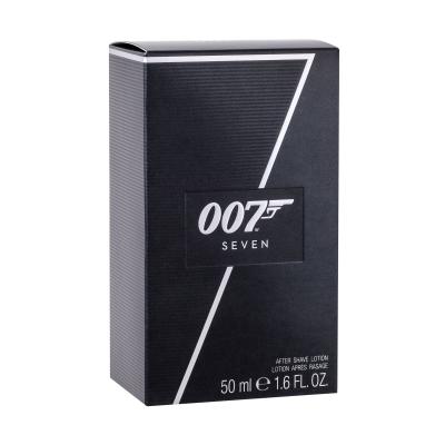 James Bond 007 Seven Vodica nakon brijanja za muškarce 50 ml