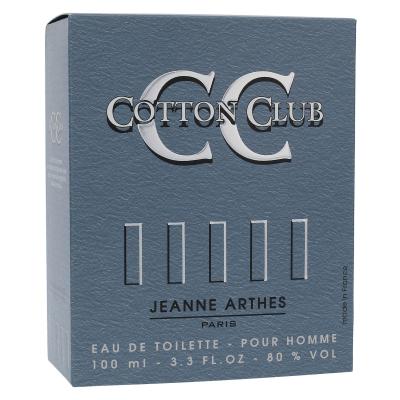 Jeanne Arthes Cotton Club Toaletna voda za muškarce 100 ml