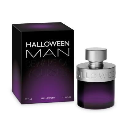 Halloween Man Toaletna voda za muškarce 75 ml