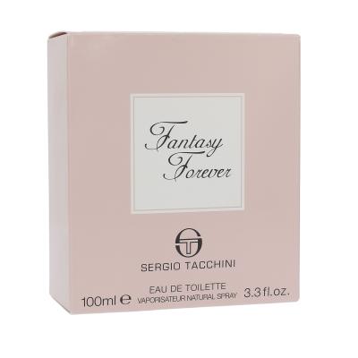 Sergio Tacchini Fantasy Forever Toaletna voda za žene 100 ml