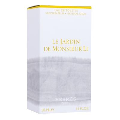 Hermes Le Jardin de Monsieur Li Toaletna voda 50 ml
