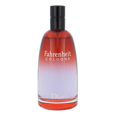 Christian Dior Fahrenheit Cologne Kolonjska voda za muškarce 125 ml