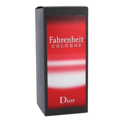 Christian Dior Fahrenheit Cologne Kolonjska voda za muškarce 125 ml