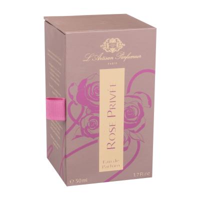 L´Artisan Parfumeur Rose Privée Parfemska voda 50 ml