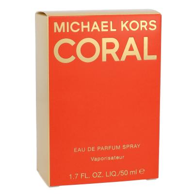 Michael Kors Coral Parfemska voda za žene 50 ml