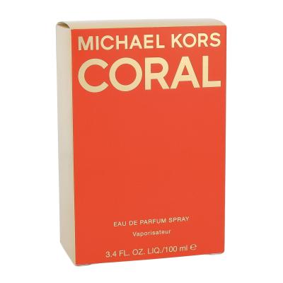 Michael Kors Coral Parfemska voda za žene 100 ml