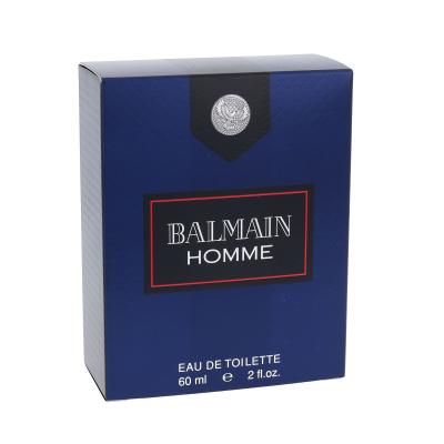 Balmain Balmain Homme Toaletna voda za muškarce 60 ml
