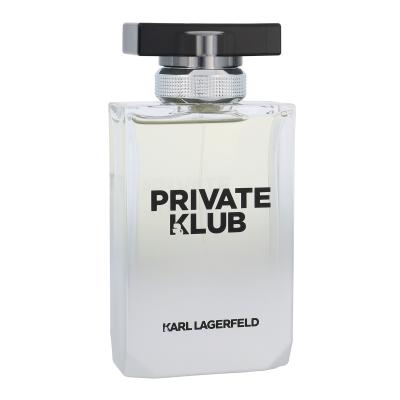 Karl Lagerfeld Private Klub For Men Toaletna voda za muškarce 100 ml