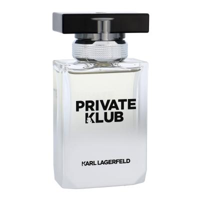 Karl Lagerfeld Private Klub For Men Toaletna voda za muškarce 50 ml
