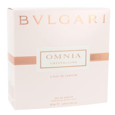 Bvlgari Omnia Crystalline L´Eau de Parfum Parfemska voda za žene 25 ml
