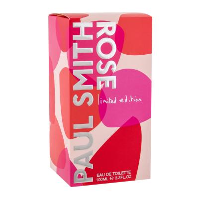 Paul Smith Rose Limited Edition Toaletna voda za žene 100 ml