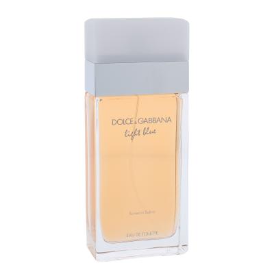 Dolce&amp;Gabbana Light Blue Sunset in Salina Toaletna voda za žene 100 ml