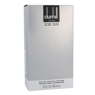 Dunhill Desire Silver Toaletna voda za muškarce 100 ml
