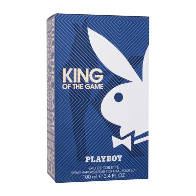 Playboy King of the Game For Him Toaletna voda za muškarce 100 ml