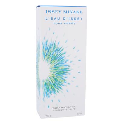 Issey Miyake L´Eau D´Issey Pour Homme Summer 2016 Toaletna voda za muškarce 125 ml