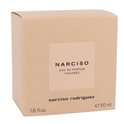 Narciso Rodriguez Narciso Poudrée Parfemska voda za žene 50 ml