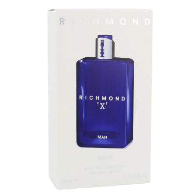 John Richmond Richmond X Man Toaletna voda za muškarce 75 ml