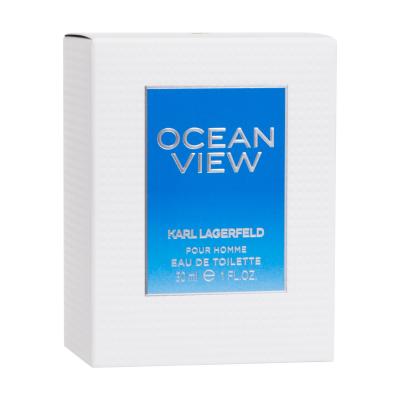 Karl Lagerfeld Ocean View For Men Toaletna voda za muškarce 30 ml