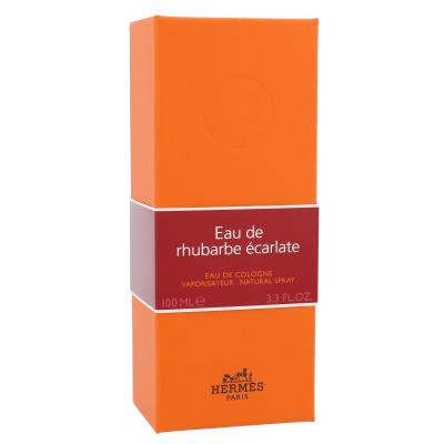 Hermes Eau de Rhubarbe Écarlate Kolonjska voda 100 ml