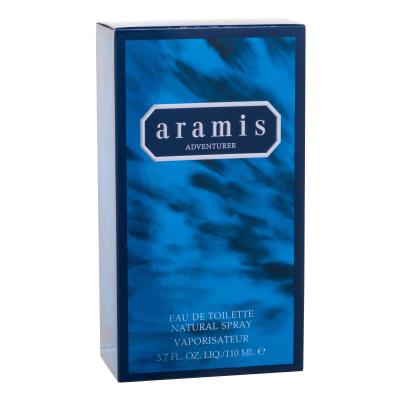Aramis Adventurer Toaletna voda za muškarce 110 ml