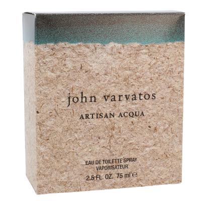 John Varvatos Artisan Acqua Toaletna voda za muškarce 75 ml