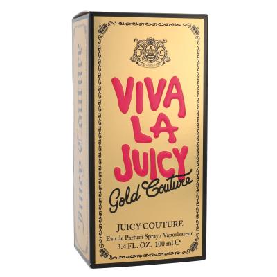 Juicy Couture Viva la Juicy Gold Couture Parfemska voda za žene 100 ml