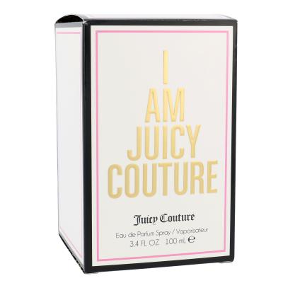 Juicy Couture I Am Juicy Couture Parfemska voda za žene 100 ml