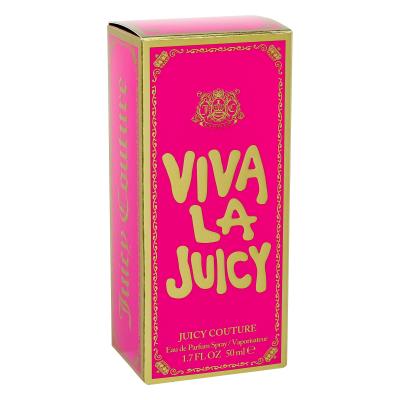 Juicy Couture Viva La Juicy Parfemska voda za žene 50 ml