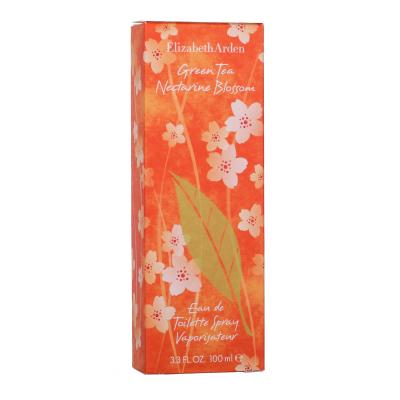 Elizabeth Arden Green Tea Nectarine Blossom Toaletna voda za žene 100 ml