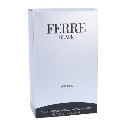 Gianfranco Ferré Ferre Black Toaletna voda za muškarce 100 ml