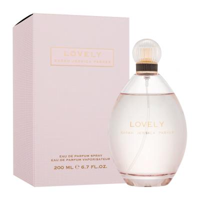 Sarah Jessica Parker Lovely Parfemska voda za žene 200 ml