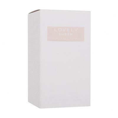 Sarah Jessica Parker Lovely Sheer Parfemska voda za žene 100 ml