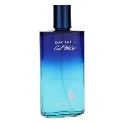Davidoff Cool Water Summer Seas Limited Edition Toaletna voda za muškarce 125 ml