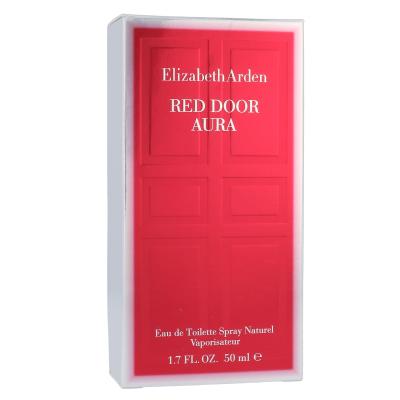 Elizabeth Arden Red Door Aura Toaletna voda za žene 50 ml