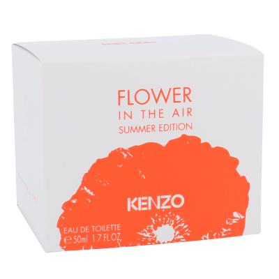 KENZO Flower in the Air Summer Edition Toaletna voda za žene 50 ml