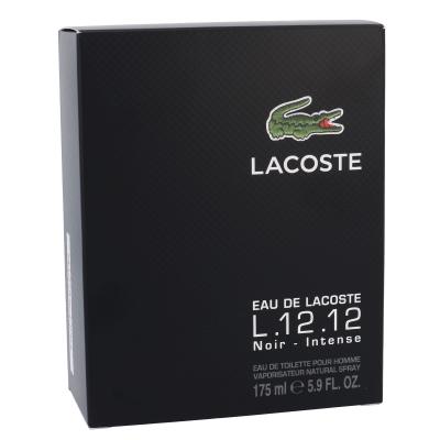 Lacoste Eau de Lacoste L.12.12 Noir Toaletna voda za muškarce 175 ml
