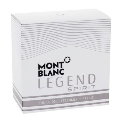 Montblanc Legend Spirit Toaletna voda za muškarce 50 ml