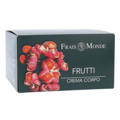 Frais Monde Fruit Krema za tijelo za žene 200 ml