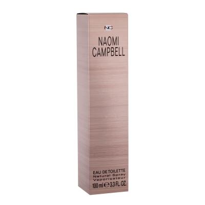Naomi Campbell Naomi Campbell Toaletna voda za žene 100 ml
