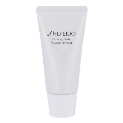 Shiseido Purifying Mask Maska za lice za žene 75 ml