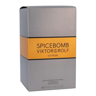 Viktor &amp; Rolf Spicebomb Extreme Parfemska voda za muškarce 90 ml