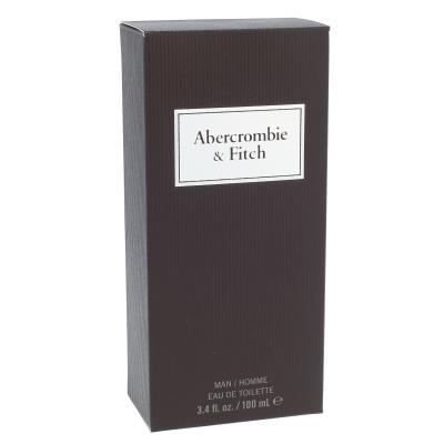 Abercrombie &amp; Fitch First Instinct Toaletna voda za muškarce 100 ml