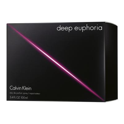 Calvin Klein Deep Euphoria Parfemska voda za žene 100 ml