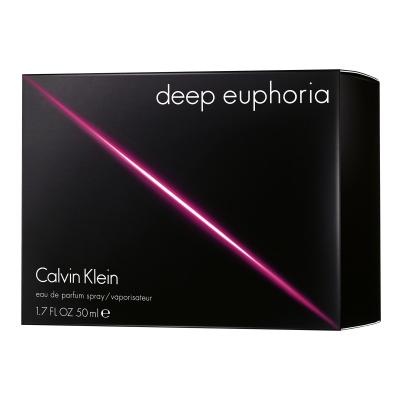 Calvin Klein Deep Euphoria Parfemska voda za žene 50 ml