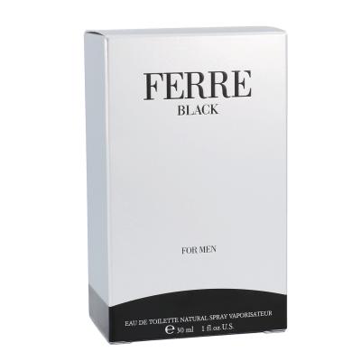 Gianfranco Ferré Ferre Black Toaletna voda za muškarce 30 ml